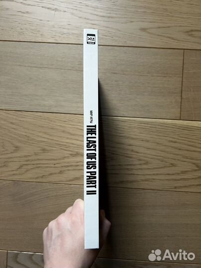 Артбук The Last of Us 2