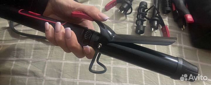 Мультистайлер rowenta