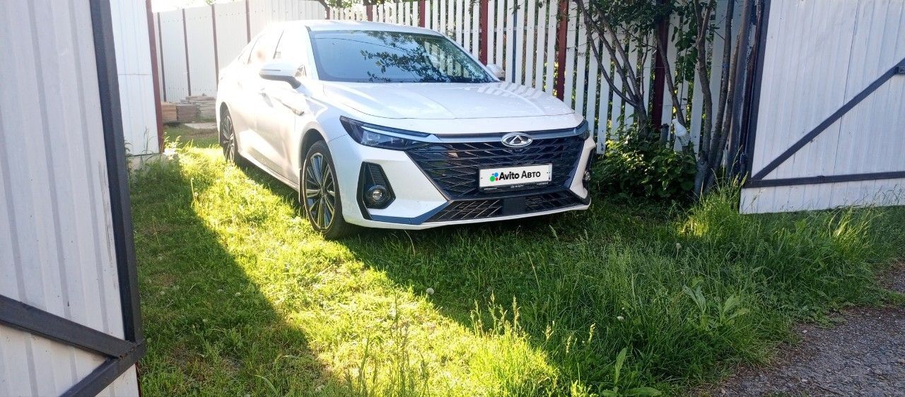 Chery Arrizo 8: фото владельца