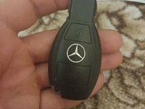 Mercedes е класс ключ