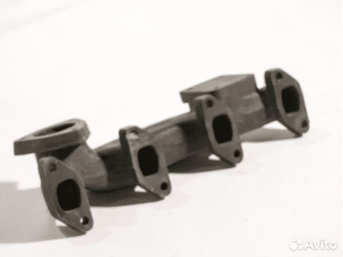 Выпускной коллектор LR4B3 (01/05/02)