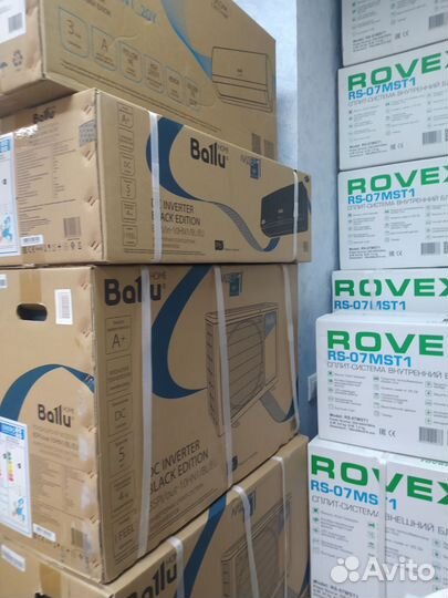 Установка сплит системы