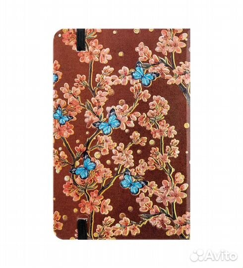 Блокнот мал. Весенние цветы (3D твердая обложка) A2115398