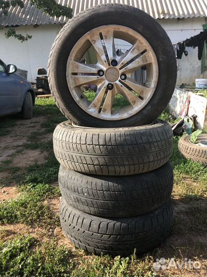 Колеса r 14 летние 175 65