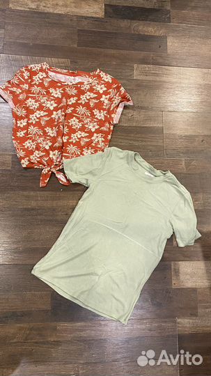 Женские вещи пакетом 42 44 (17 вещей)