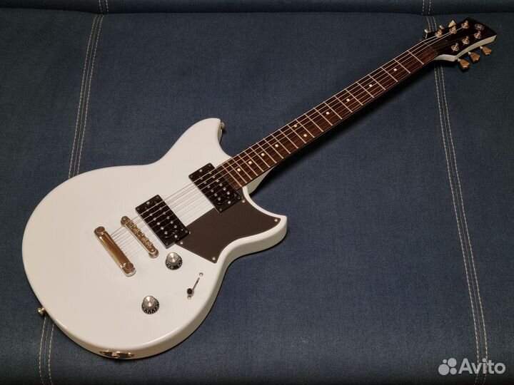 Yamaha Revstar RS320 Ice Blue