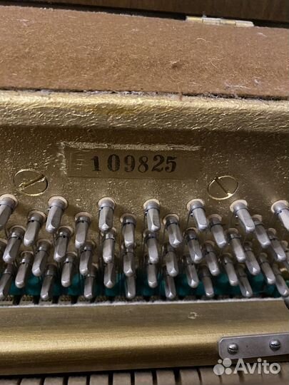 Пианино Реслер/ Rösler Чехословакия оригинал