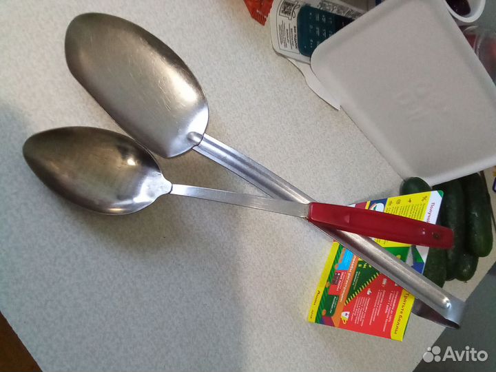 Ложки нержавейка