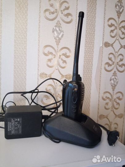 Продаётся рация kenwood tk 2160
