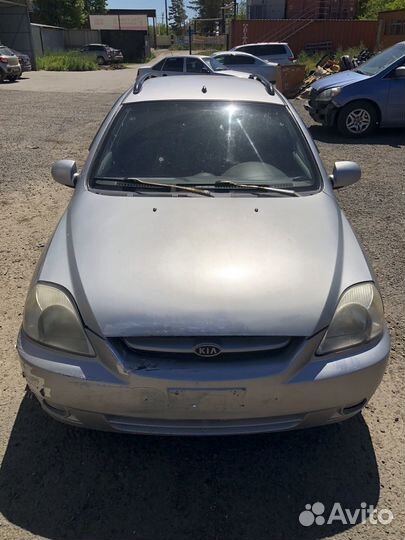 Автомобиль на разбор Kia Rio 1 модель A5D 1.5