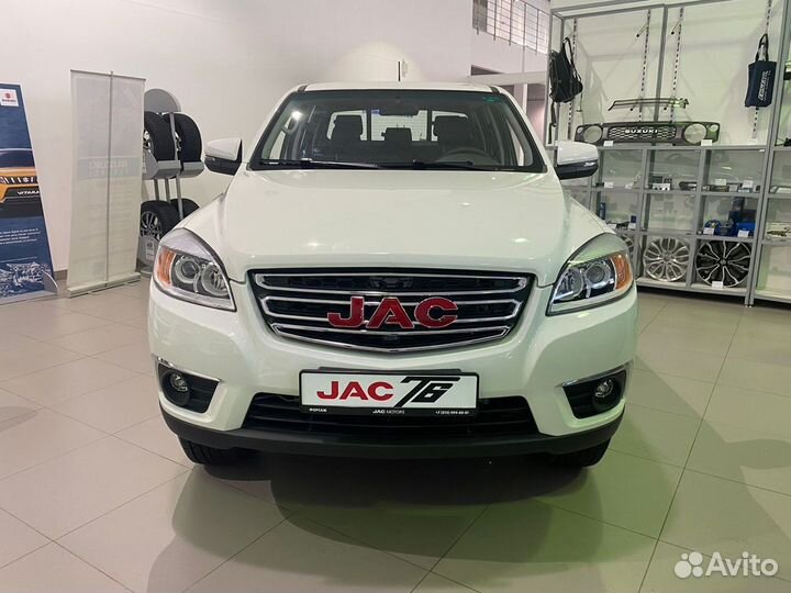 JAC T6 2.0 МТ, 2023