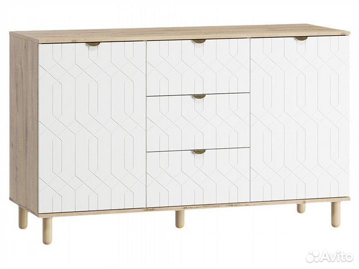 Тумба Теджонс-2 Deco Milk