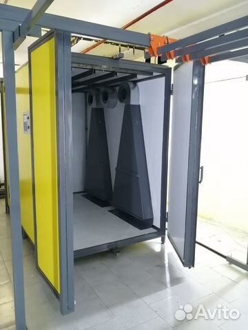 Блок нагрева камеры полимеризации