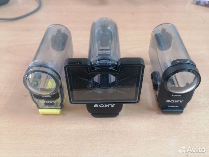 Аксессуары для экшн камеры Sony