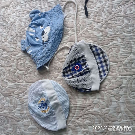 Шапкочки 44-46