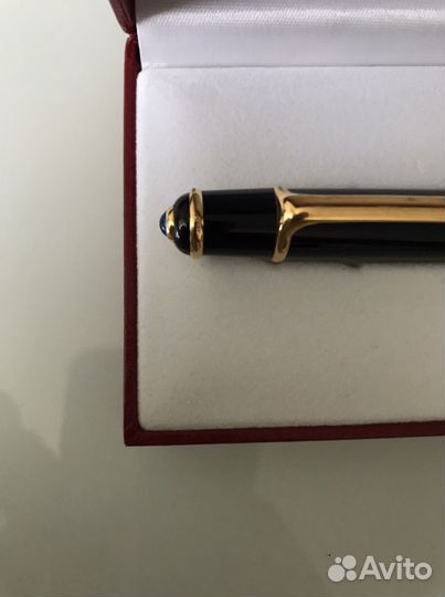 Ручка шариковая cartier Diabolo de Cartier