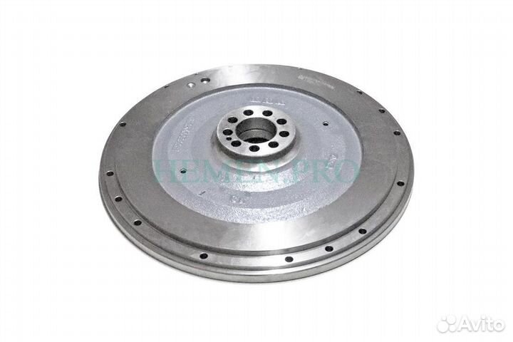 Маховик WD615 Евро-2 Howo