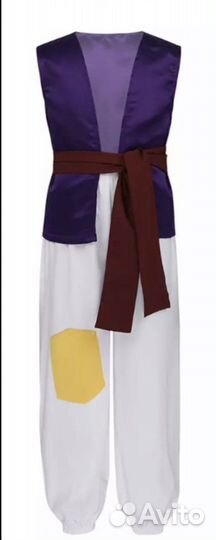 Алладин карнавальный костюм