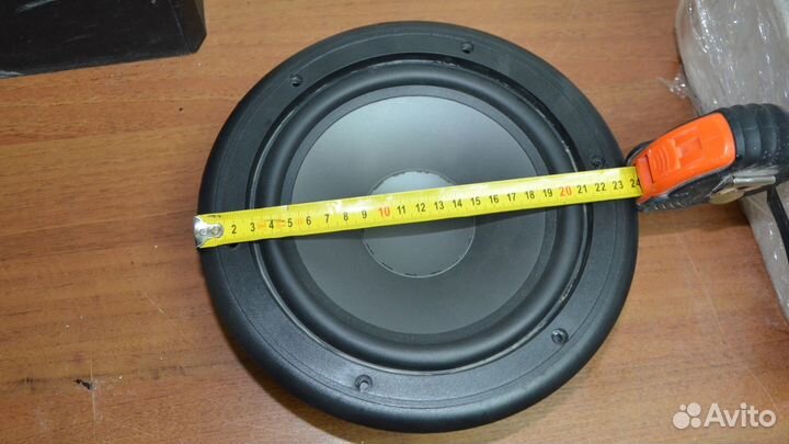 Динамики басовые Senon DYP820D