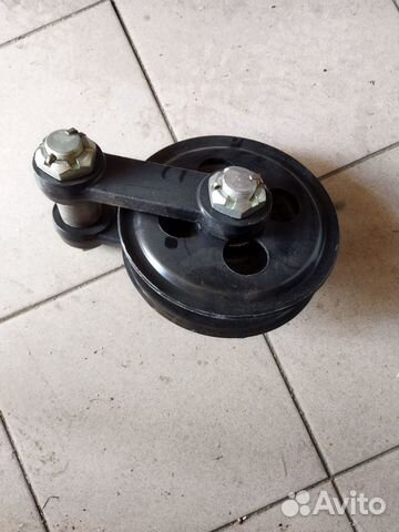 Блок увел.тягового усилия