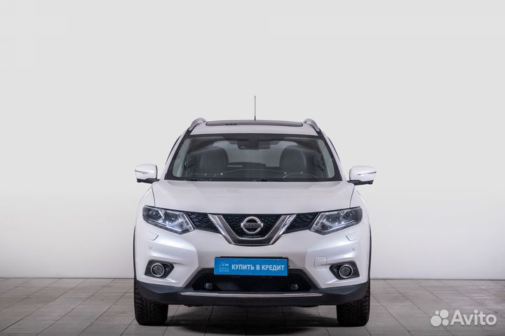 Nissan X-Trail 2.5 CVT, 2016, 110 000 км