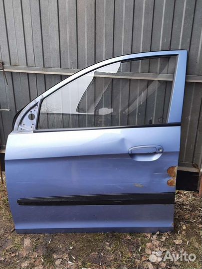 Двери на Kia picanto