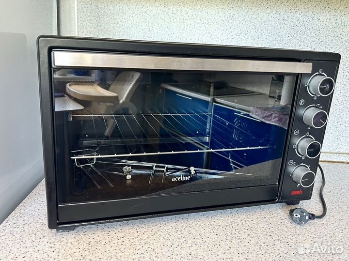 Электропечь Aceline VN-6000