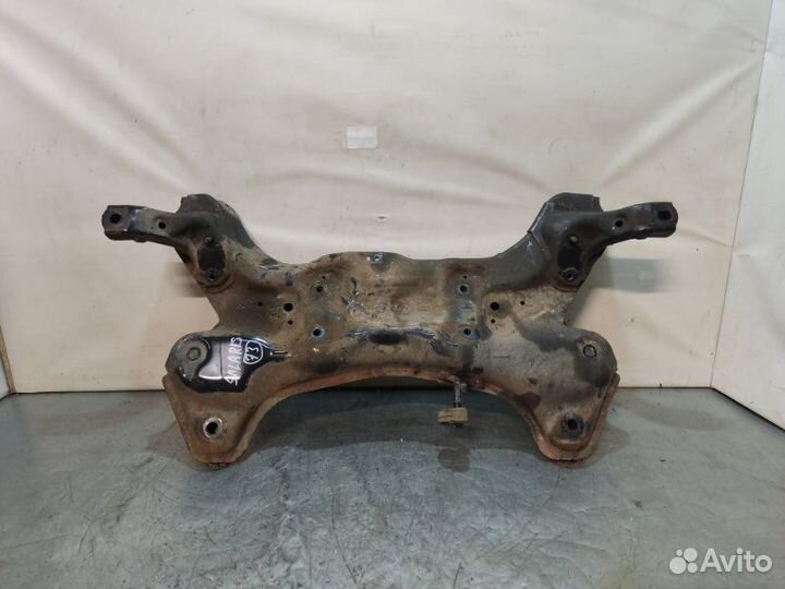 Подрамник передний Hyundai Solaris седан G4FC 2011