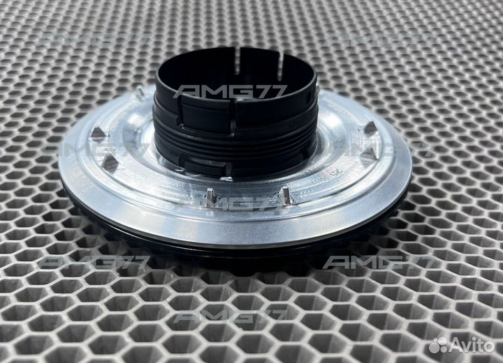 Колпак ступицы AMG A0004004500 mercedes-benz