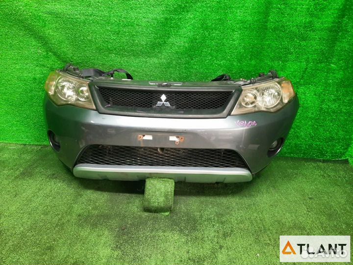 Ноускат mitsubishi outlander