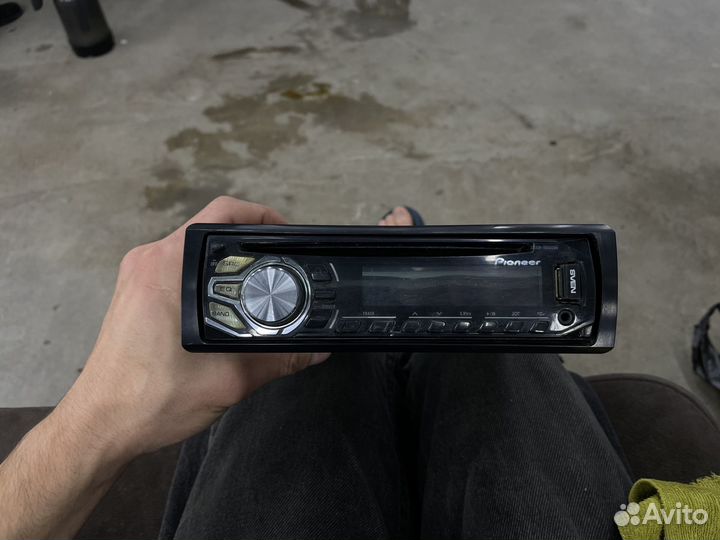 Магнитола pioneer