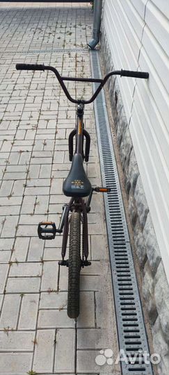 Трюковой велосипед