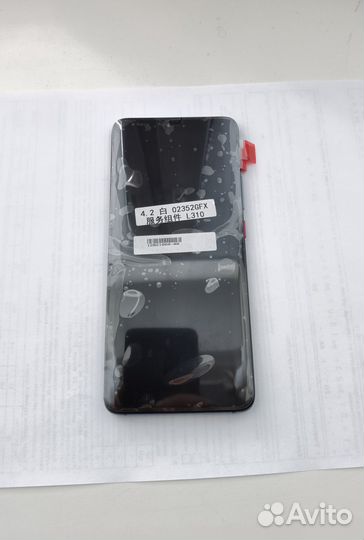 Оригинальный дисплей Huawei Mate 20 Pro / RS