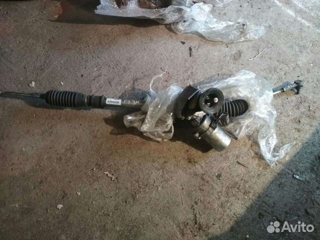 Рулевая рейка