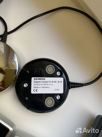 Телефон siemens