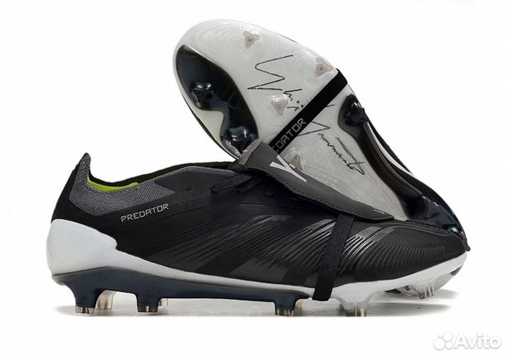 Бутсы adidas predator elite fg y-3