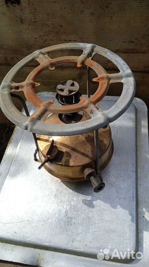 Примус СССР Рекорд