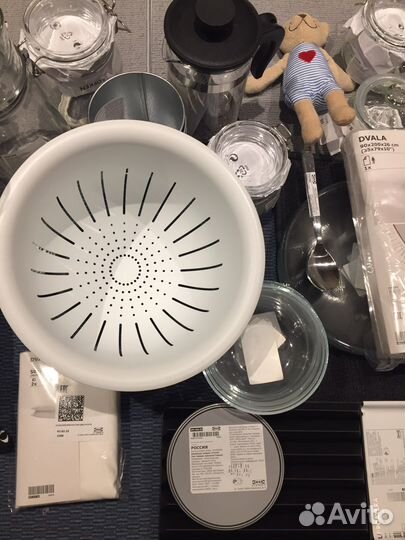 Утварь и товары для кухни,дома IKEA