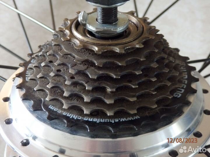 Комплект переоборудования электровелосипеда