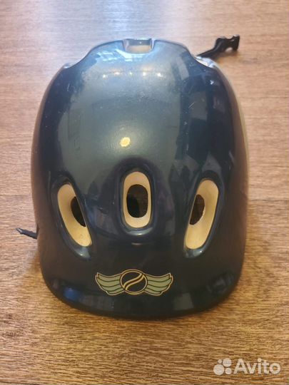 Шлем для мальчика 5-8 лет