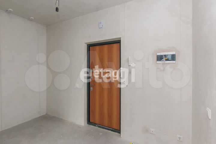 1-к. квартира, 35,1 м², 3/9 эт.