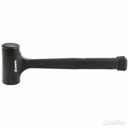 Кувалда безынерционная, 675 г, обрезиненная Matrix