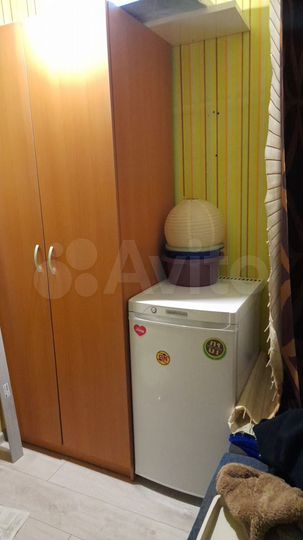 Комната 12 м² в 2-к., 7/8 эт.