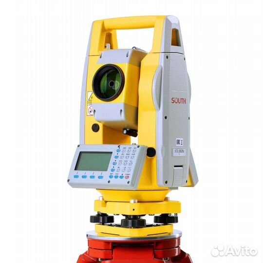 Электронный тахеометр south NTS-362R6