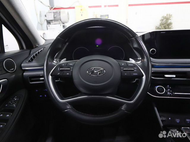 Hyundai Sonata 2.5 AT, 2020, 95 000 км объявление продам