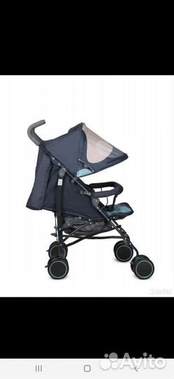 Коляска трость