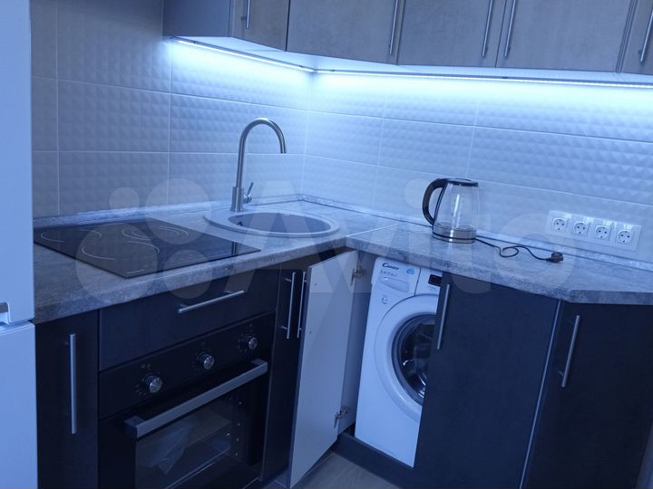 1-к. квартира, 31 м², 11/16 эт.