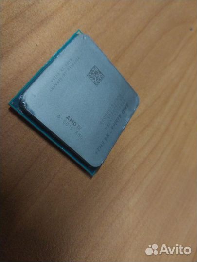 Процессор amd Athlon x4 FM2+