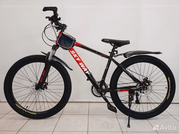 Огромный выбор велосипедов