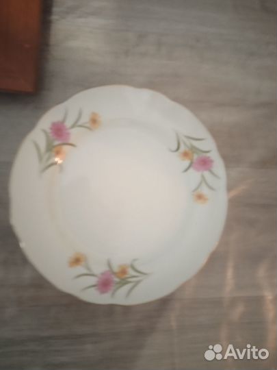 Тарелки СССР япония